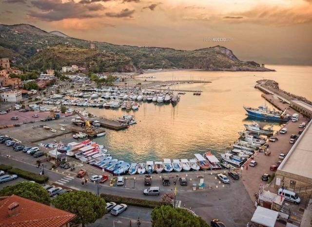 Affittacamere Amare Marina di Camerota Exterior photo
